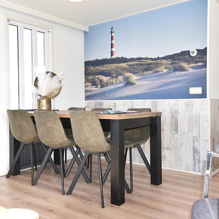 Chalet Zeester J38 Ameland Buren  Exterior photo