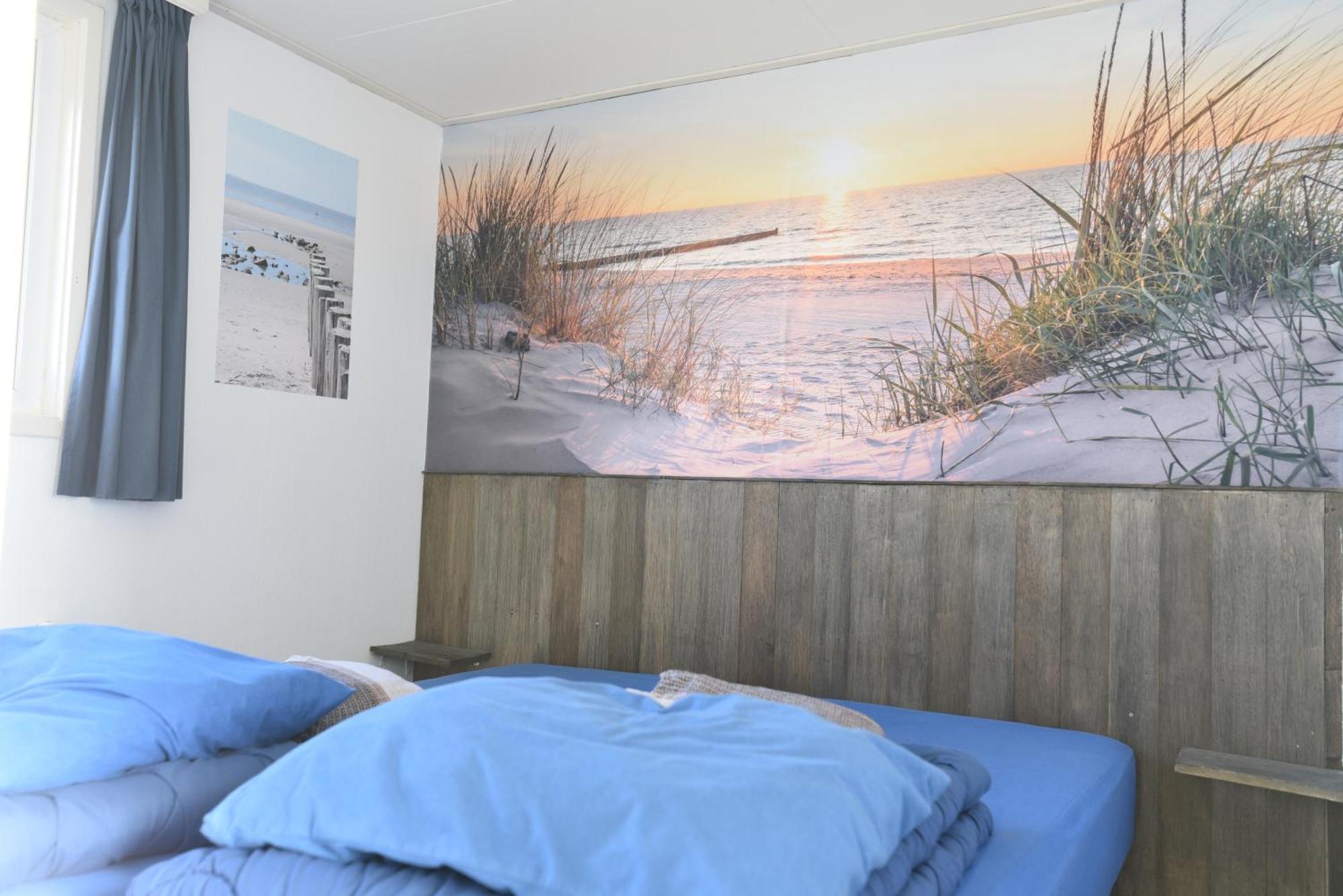 Chalet Zeester J38 Ameland Buren  Exterior photo