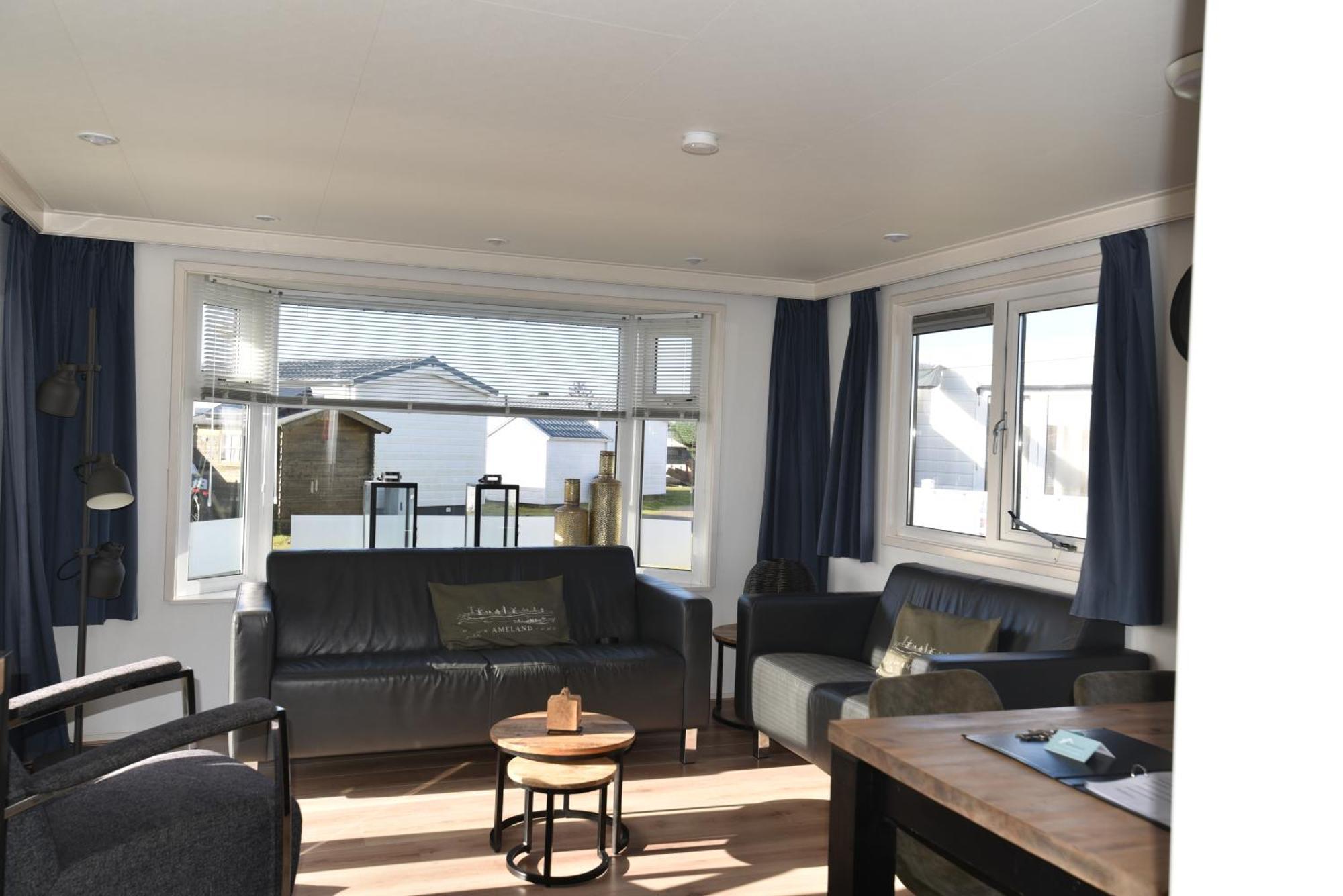 Chalet Zeester J38 Ameland Buren  Exterior photo