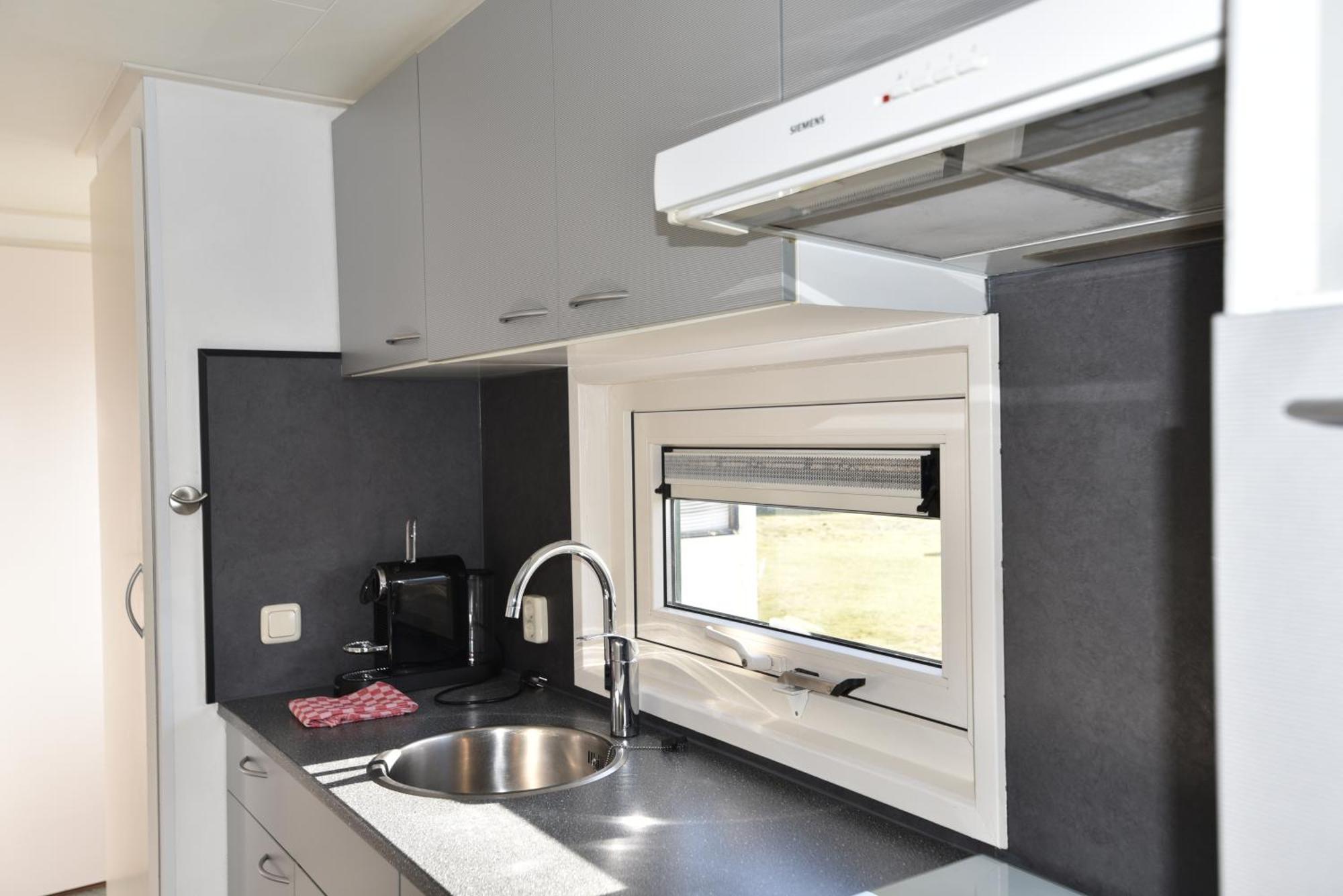 Chalet Zeester J38 Ameland Buren  Exterior photo