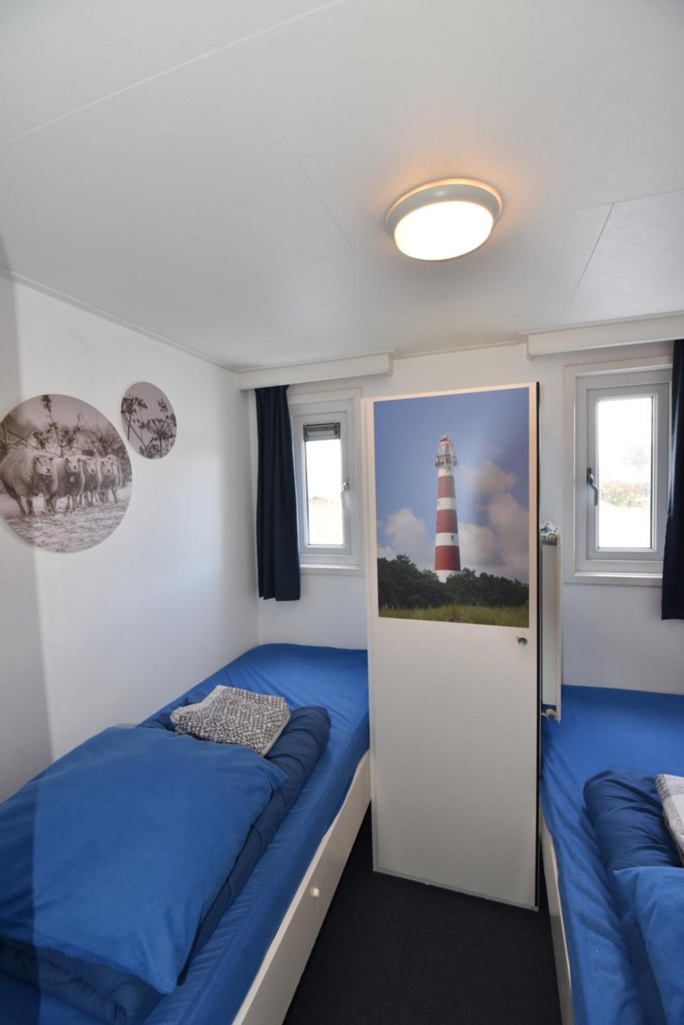 Chalet Zeester J38 Ameland Buren  Exterior photo